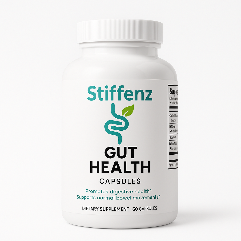 Stiffenz Gut Health Supplement
